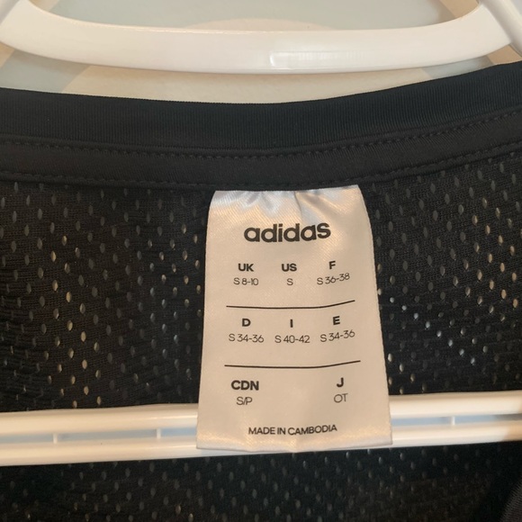 Adidas Activewear Tee - Picture 5 of 5